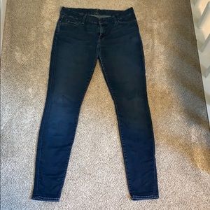 7 For All Mankind Skinny jeans